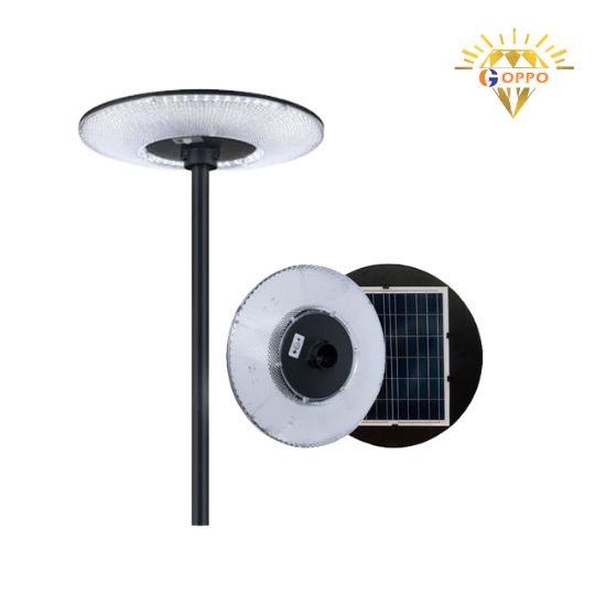 đèn năng lượng mặt trời ufo 800w