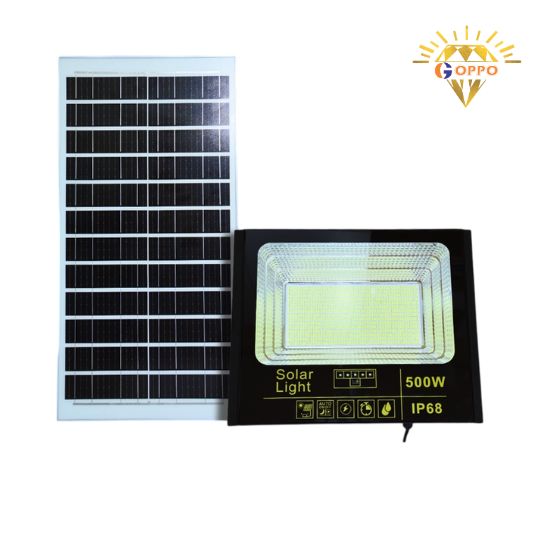 đèn led năng lượng mặt trời 500w 