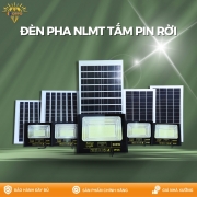 Đèn Năng Lượng Mặt Trời 