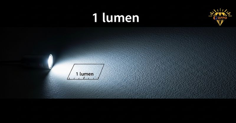 Định nghĩa Lumen theo tiêu chuẩn quốc tế