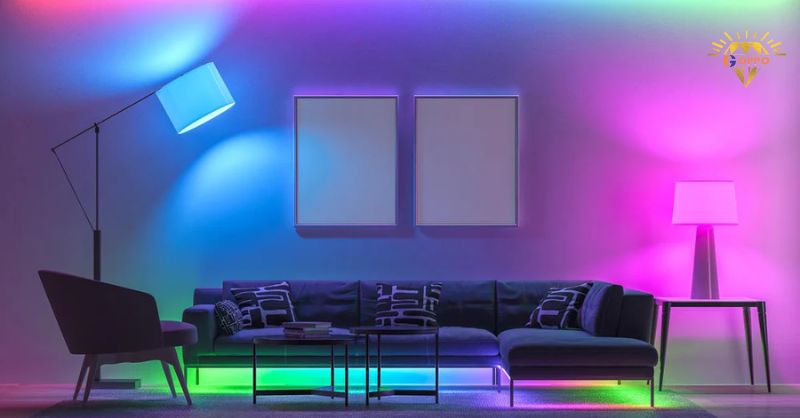 Ambient Lighting (ánh sáng nền)