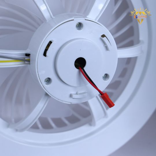 cấu tạo chi tiết đèn trần led