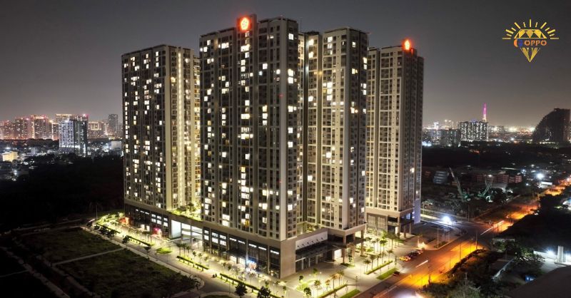 Giải pháp chiếu sáng đô thị