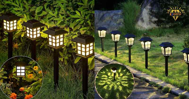 Lựa chọn công suất chiếu sáng sân vườn