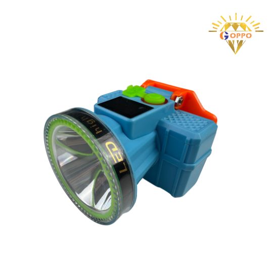 đèn pin đội đầu 150w 