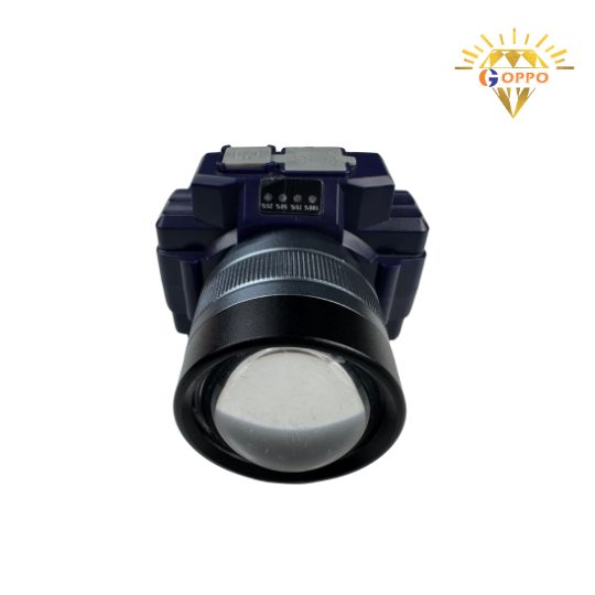 đèn đội kính cầu lồi 150w