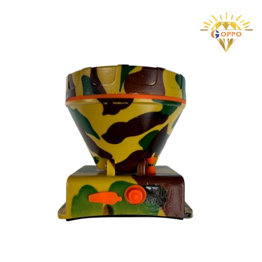 đèn đội rằn ri chóa trung