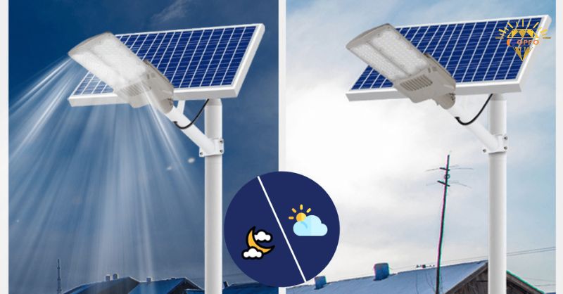 èn năng lượng mặt trời tốt nhất hiện nay