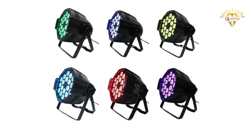 Đèn pha LED par