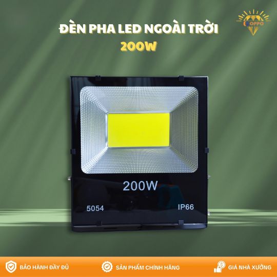 đèn led 200w
