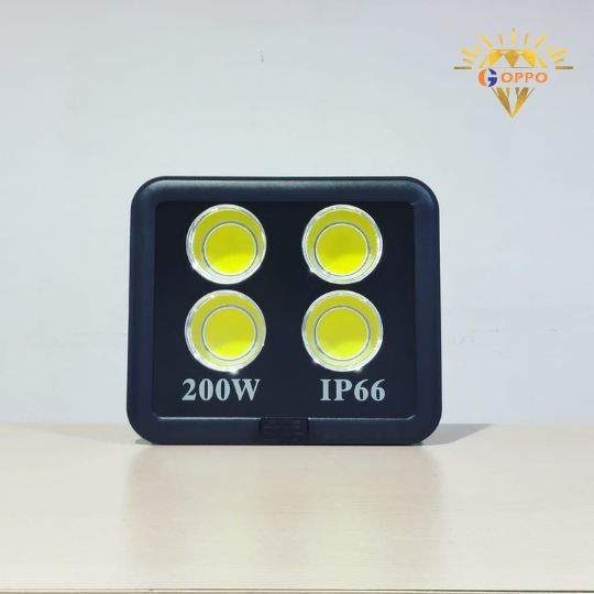 Đèn pha cốc 200w
