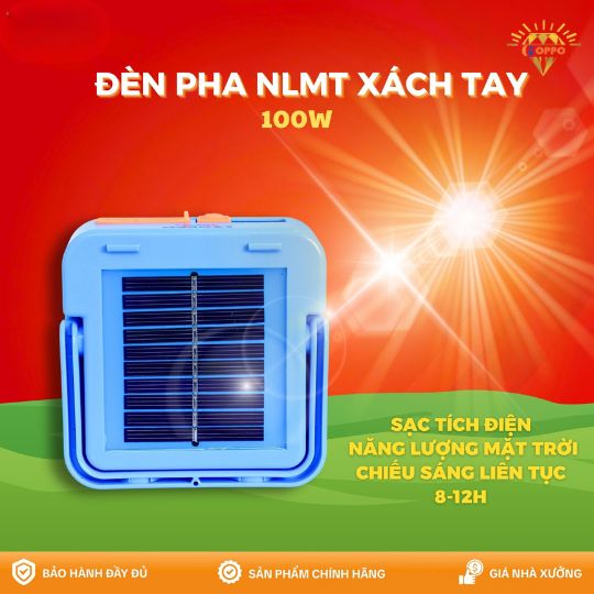 đèn năng lượng mặt trời chống lóa mini