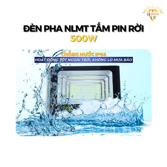 pha nlmt 500w chống nước ip68