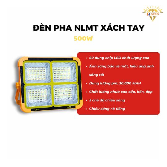 pha cầm tay Ứng dụng linh hoạt trong mọi hoàn cảnh