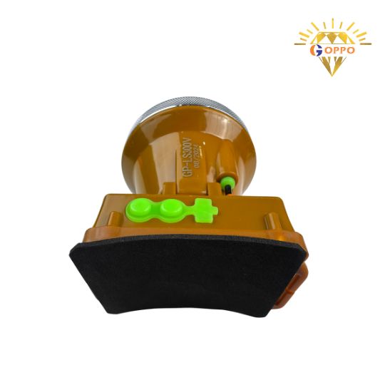 Đèn pin laser