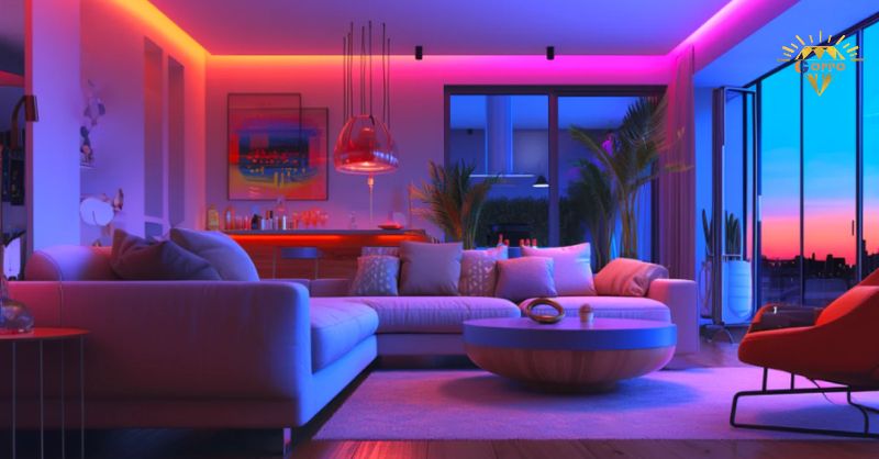 Định nghĩa và đặc điểm của Ambient Lighting