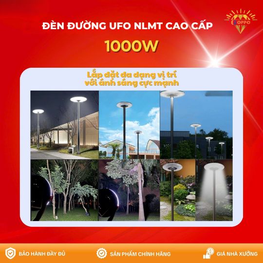 Tiện ích vượt trội uf0 1000w
