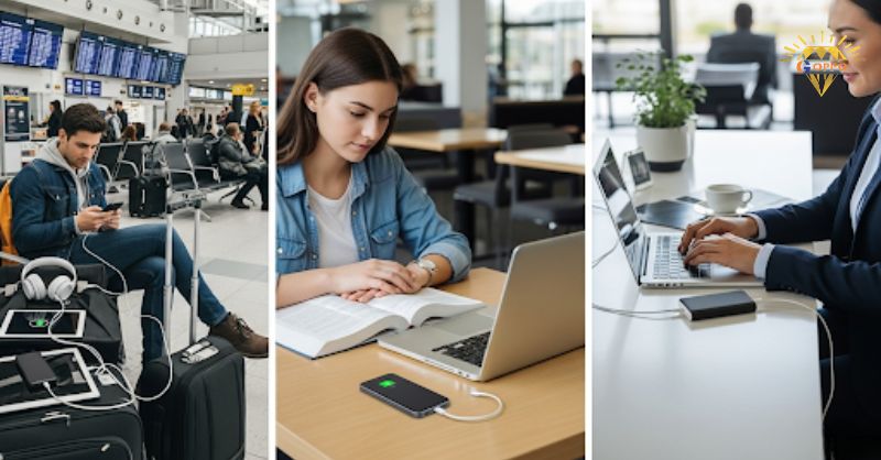 Cách Chọn Pin Với Dung Lượng Mah Phù Hợp