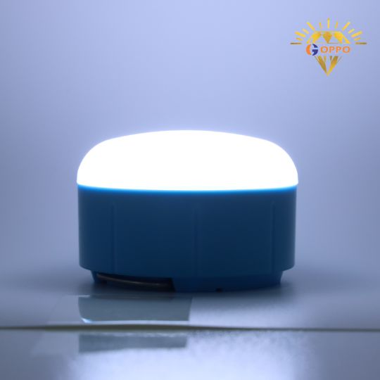 ánh sáng đèn tích điện nam châm 100w