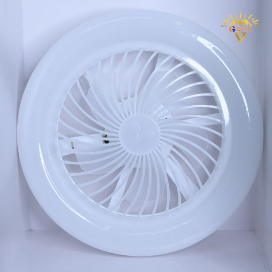 Quạt treo trần đèn led