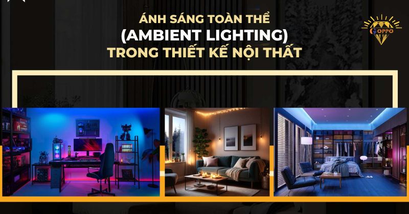 Lợi Ích Của Việc Sử Dụng Ambient Lighting