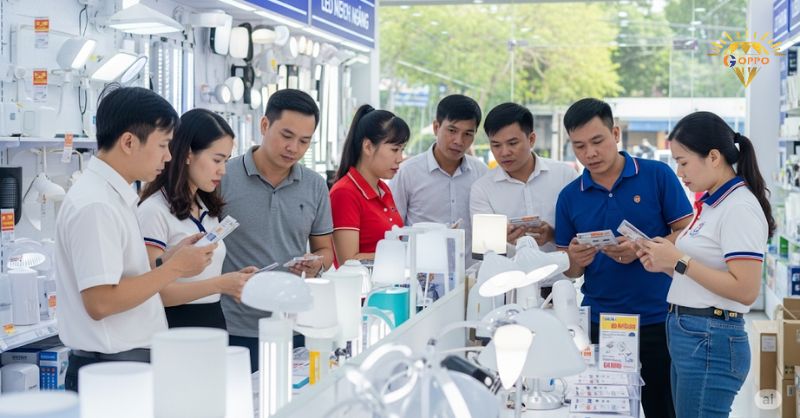Tiêu Chí Chọn Mua Đèn Tiết Kiệm Năng Lượng