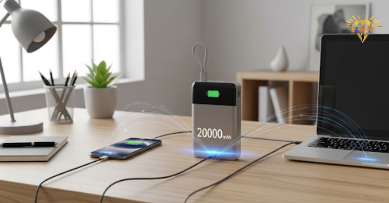 Vai trò của mAh trong đo lường dung lượng pin