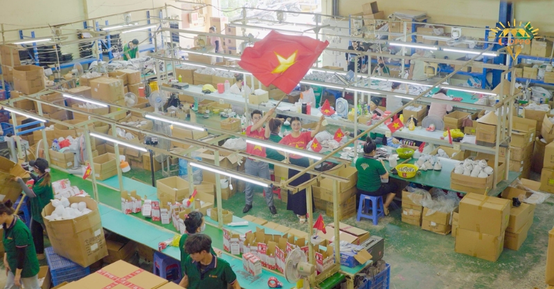 Goppo - Đơn vị cung cấp thiết bị chiếu sáng