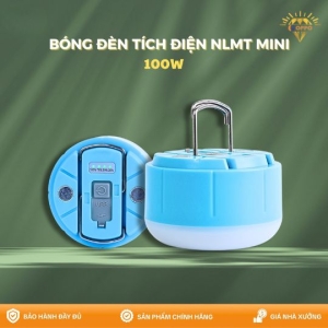 Bóng Tích Điện Nam Châm 100w