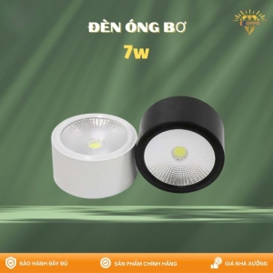 Đèn Led Ống Bơ 7W