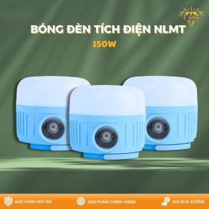 Bóng Đèn Tích Điện 150w