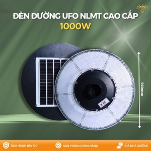 Đèn Năng Lượng Mặt Trời UFO 1000W