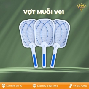 Vợt Muỗi Goppo V01