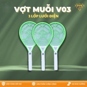 Vợt Muỗi V03
