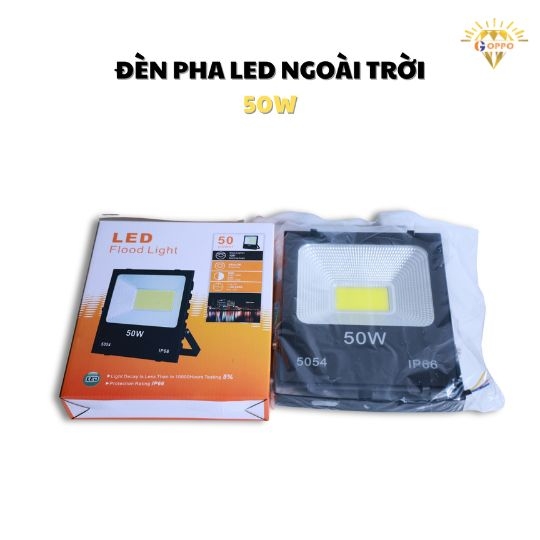 Đèn Pha Led 50W