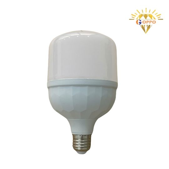 Đèn Bulb Led Trụ Bọc Nhôm Kim Cương