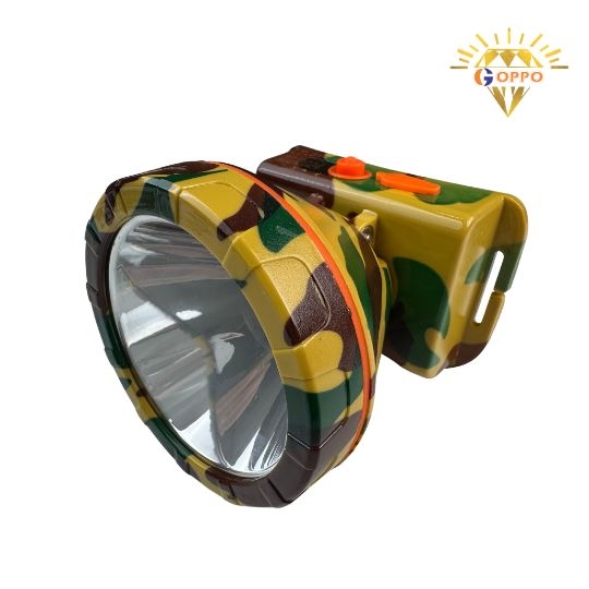 Đèn Đội Rằn Ri 150w Chóa Trung
