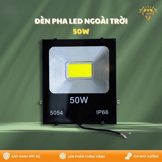 Đèn Pha Led 50W
