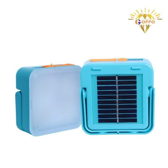 Đèn Năng Lượng Mặt Trời Chống Lóa Mini