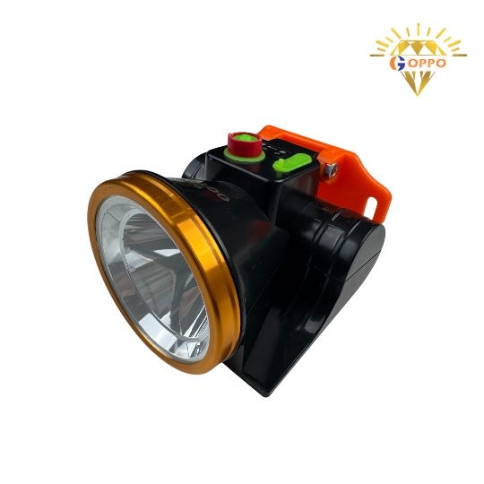 Đèn Pin Năng Lượng Mặt Trời 100w