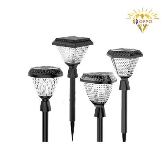 Đèn Năng Lượng Mặt Trời Sân Vườn