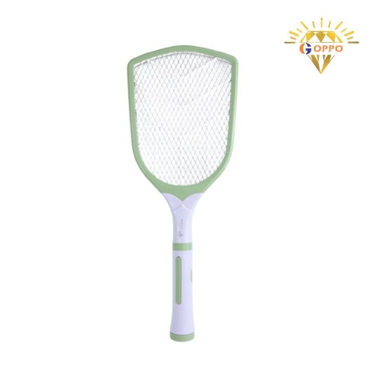 Vợt Muỗi Đuôi Vặn Goppo